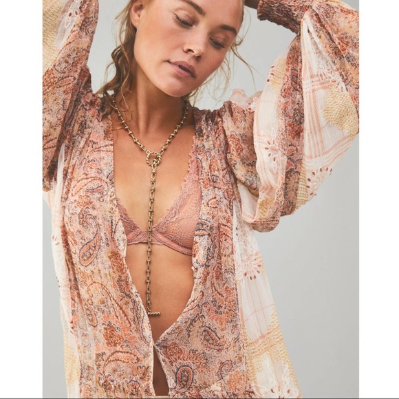 NEW Free People Dare to Dream Dress - Picture 4 of 16
